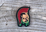 Spartan Drip PVC Morale Patch - Tactical Outfitters