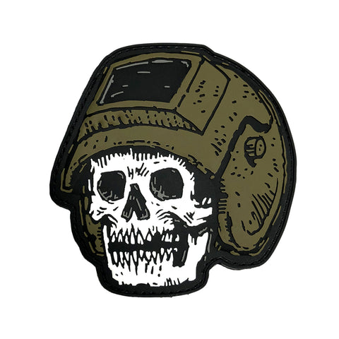 Tactical Outfitters Ruben 3D PVC Morale Patch
