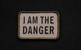 I AM THE DANGER MORALE PATCH - Tactical Outfitters