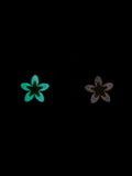 PLUMERIA GITD CAT EYE MORALE PATCH SET - Tactical Outfitters
