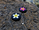 PLUMERIA GITD CAT EYE MORALE PATCH SET - Tactical Outfitters