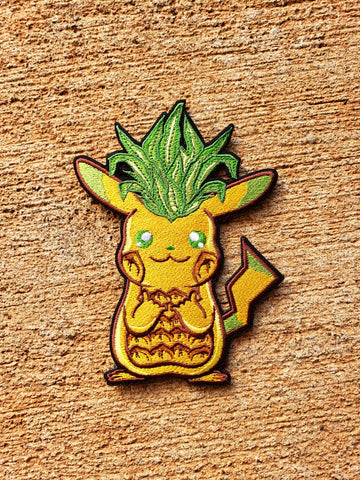PIKA PINEAPPLE MORALE PATCH - Tactical Outfitters