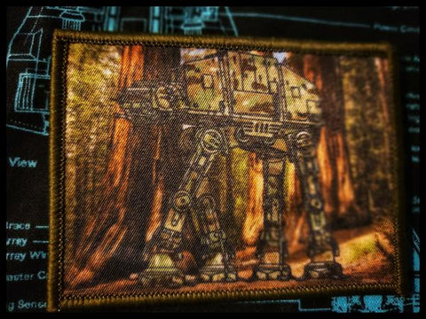 MULTICAM AT-AT MORALE PATCH - Tactical Outfitters