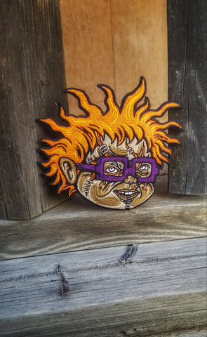 CHUCKY MORALE PATCH - Tactical Outfitters