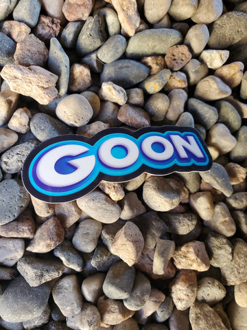 Goon Cookie Sticker - Tactical Outfitters