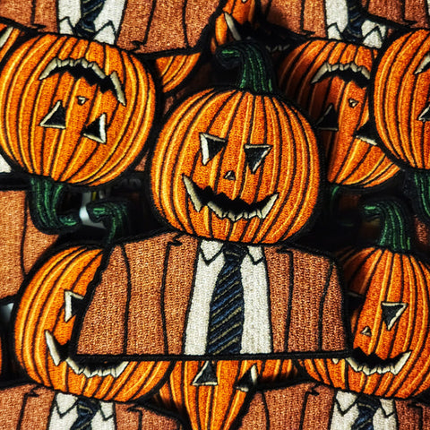 The Office Dwight Halloween Morale Patch - Tactical Outfitters