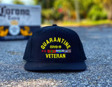 Dangerous Goods™️ Quarantine Veteran Morale Hat - Tactical Outfitters