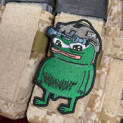 Goob Squad Morale Patch - Tactical Outfitters