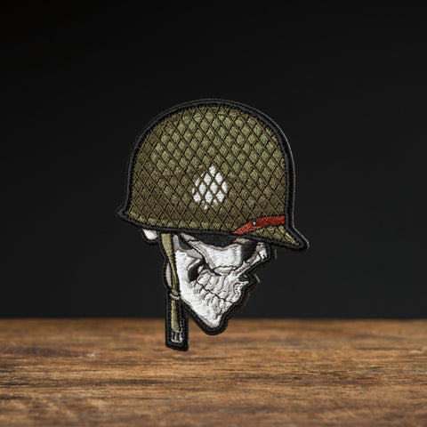 THE PARATROOPER MORALE PATCH - Tactical Outfitters