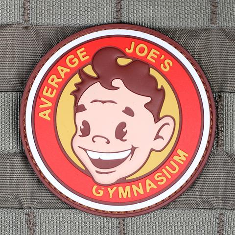 Average Joe's Gymnasium Dodgeball Morale Patch - Tactical Outfitters