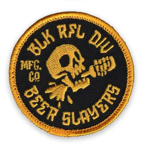 BEER SLAYER MORALE PATCH - Tactical Outfitters