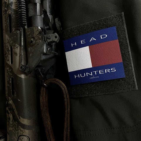 Head Hunters Morale Patch - Tactical Outfitters