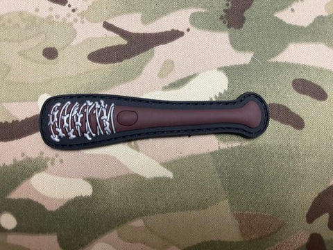 Lucille PVC Morale Patch - Tactical Outfitters