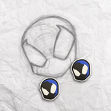 PENCIL TOPPER #4 PVC MORALE PATCH SET - Tactical Outfitters