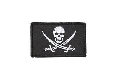 CALICO JACK MORALE PATCH - Tactical Outfitters