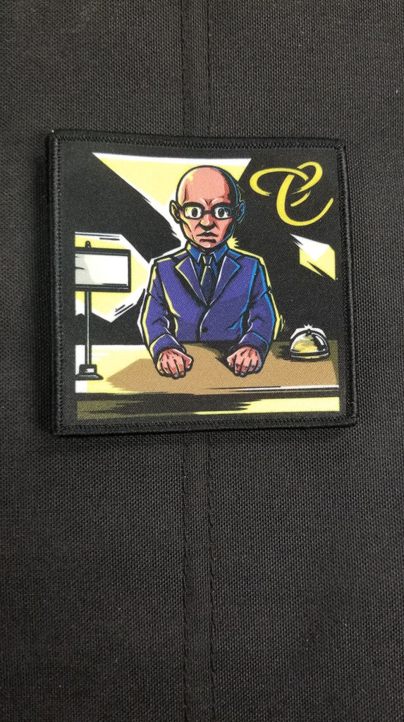 CHARON MORALE PATCH – Tactical Outfitters