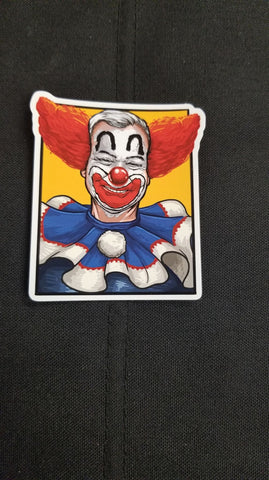 Clownwell Sticker - Tactical Outfitters
