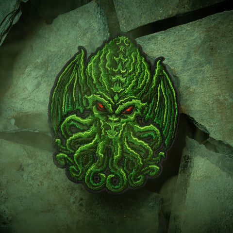 Call Of Cthulhu Morale Patch - Tactical Outfitters