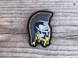 Spartan Drip PVC Morale Patch - Tactical Outfitters
