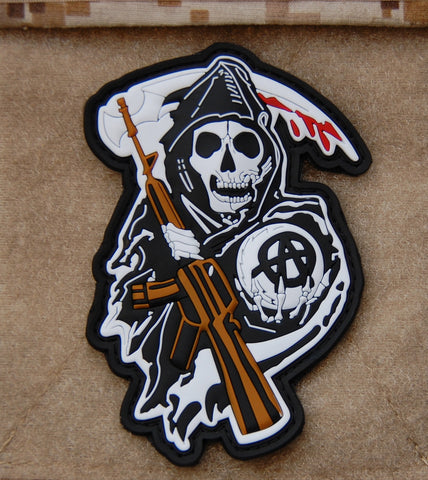 Pvc Patches Store