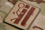 FUCK IT MORALE PATCH - Tactical Outfitters