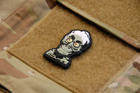 AHMED PVC MORALE PATCH - Tactical Outfitters