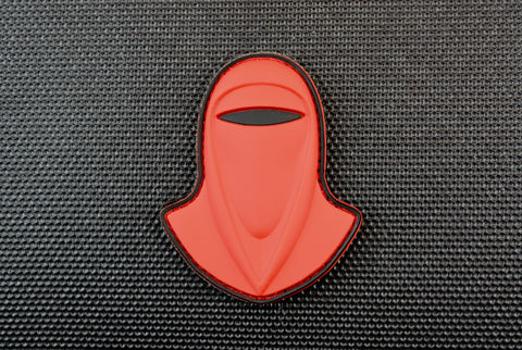 ROYAL GUARD 3D PVC MORALE PATCH - Tactical Outfitters