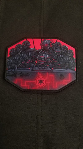 DJ Dank Troopa Morale Patch - Tactical Outfitters