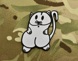 DICK CAT MORALE PATCH - Tactical Outfitters
