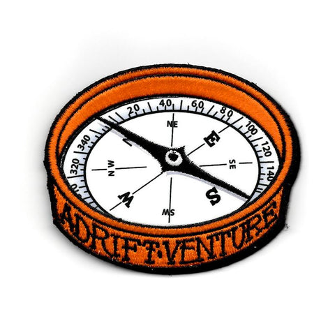 ADRIFT VENTURE LEAD THE WAY MORALE PATCH - Tactical Outfitters
