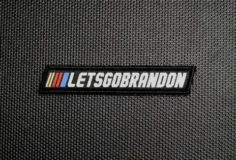 LET'S GO BRANDON MORALE PATCH - Tactical Outfitters