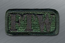 FTW Morale Patch – Tactical Outfitters