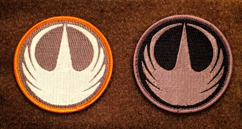 ITS Tactical Star Wars Patch Set - All Day Ruckoff