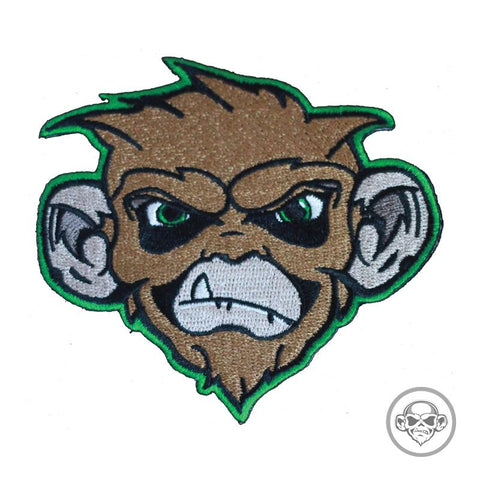 GRUMPY MONKEY V3 MORALE PATCH - Tactical Outfitters