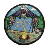HAPPY CAMPERS MORALE PATCH - Tactical Outfitters