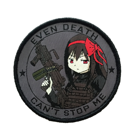 OPERATOR HOMURA MORALE PATCH - Tactical Outfitters