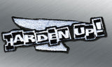Harden Up Morale Patch - Tactical Outfitters