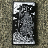 SAMURAI WOVEN MORALE PATCH - Tactical Outfitters