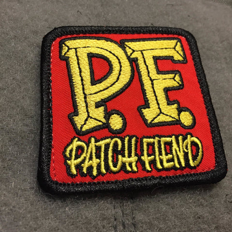 Patch Fiend Morale Patch - Tactical Outfitters