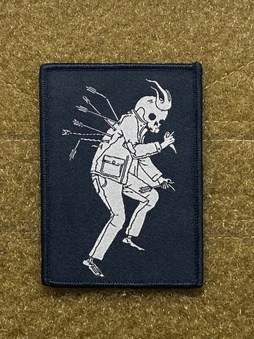 Ed’s Manifesto Urban Movement Reaper Sneaking - Morale Patches - Tactical Outfitters