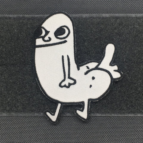 DICKBUTT MORALE PATCH - Tactical Outfitters