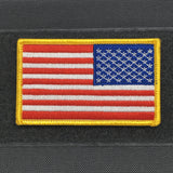 US FLAG MORALE PATCH - Tactical Outfitters