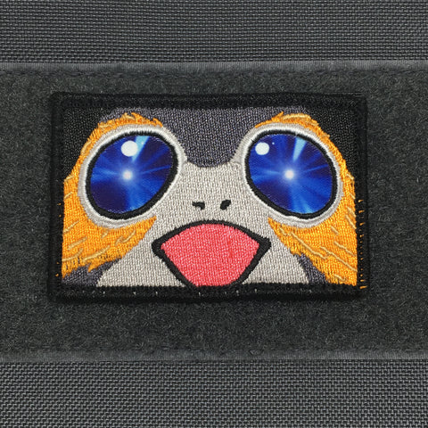 LIGHTSPEED PORG - MORALE PATCH - Tactical Outfitters