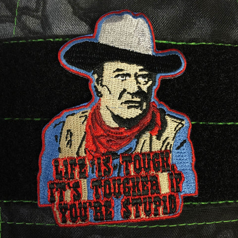 The Duke Morale Patch - Tactical Outfitters