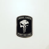 PENNY AND A DIME MORALE PATCH - Tactical Outfitters