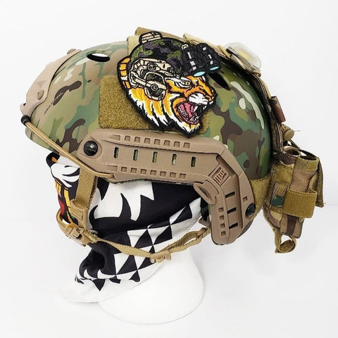 GTW TIGER MORALE PATCH - Tactical Outfitters