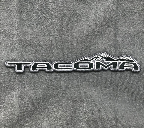 TACOMA MORALE PATCH - Tactical Outfitters