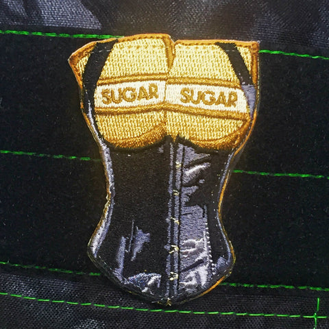 Sugar Tits Morale Patch - Tactical Outfitters