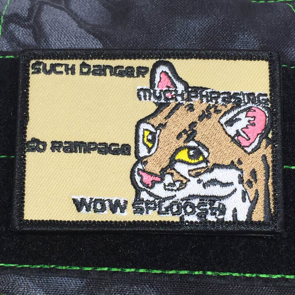 Ocelot Morale Patch Tactical Outfitters