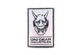 ONI GEAR LOGO - MORALE PATCH - Tactical Outfitters